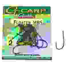 Крючок Gamakatsu G-Carp Floater MB5 Black #2 10шт