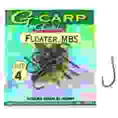 Крючок Gamakatsu G-Carp Floater MB5 Black #4 10шт