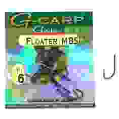 Крючок Gamakatsu G-Carp Floater MB5 Black #6 10шт