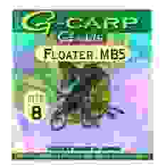 Крючок Gamakatsu G-Carp Floater MB5 Black #8 10шт