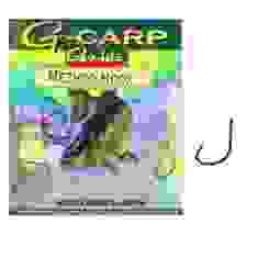Крючок Gamakatsu G-Carp Method Hook Black #4 10шт