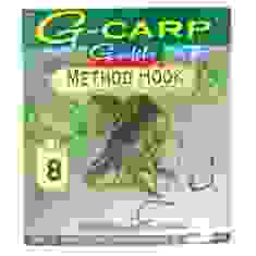 Крючок Gamakatsu G-Carp Method Hook Black #8 10шт