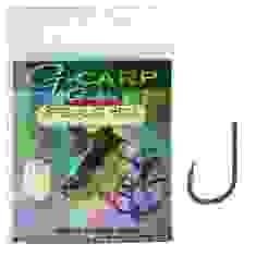 Крючок Gamakatsu G-Carp Specialist Black #1 10шт