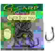 Крючок Gamakatsu G-Carp Super Snag Black #6 10шт