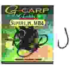 Крючок Gamakatsu G-Carp Pop-Up MB1 Black #1 10шт