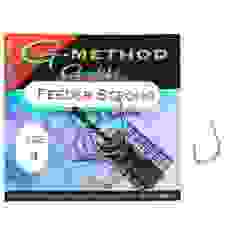 Крючок Gamakatsu G-Method Feeder Strong Bronze #4 10шт