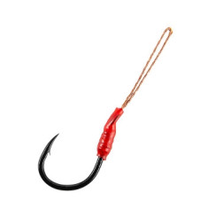 Hook Gamakatsu G-STINGER Black 23kg # 2/0 3pcs