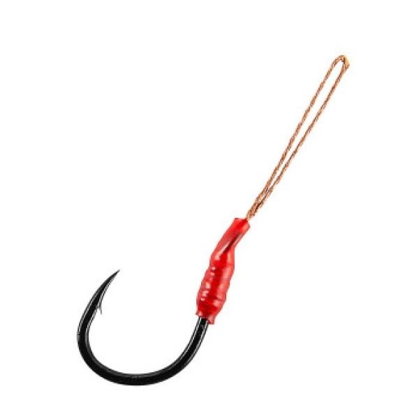 Крючок Gamakatsu G-STINGER Black 23kg #2/0 3шт