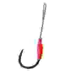 Крючок Gamakatsu G-STINGER Black 23kg #1/0 3шт