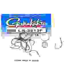 Hook Gamakatsu LS-3513F N / L Black # 4 15pcs