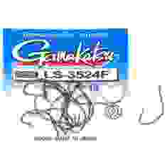 Крючок Gamakatsu LS-3524F N/L Black #12 13шт