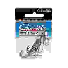 Крючок Gamakatsu LS-5013F Black #1/0 10шт 