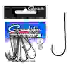 Крючок Gamakatsu LS-5013F N/L Black #1 11шт