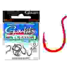 Крючок Gamakatsu LS-5333R N/L Red  #6 8шт