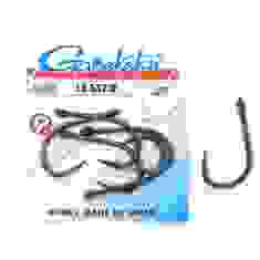 Крючок Gamakatsu LS-5373F Black #10/0 5шт