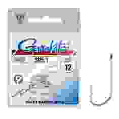 Крючок Gamakatsu SS15/T Tinned #8 12шт