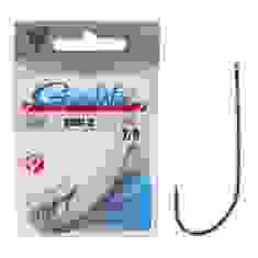 Крючок Gamakatsu Worm 36 Black #2/0 6шт