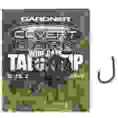 Гачки Gardner Covert Dark Wide Gape Talon Tip Hooks Barbed №2