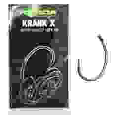 Крючки Korda Krank-X №1