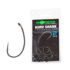 Гачок Korda Kurv Shank Hook №4