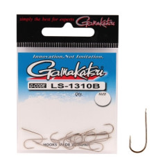 Hook Gamakatsu LS-1310B N / L Bronze # 10 18pcs