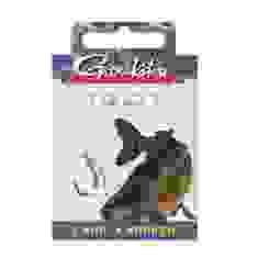 Крючок Gamakatsu BKS-3510F Carp 60cm Black #2 10шт 0.30mm