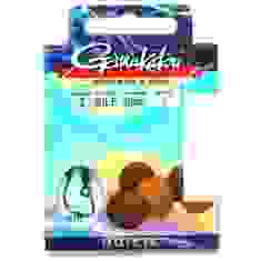 Крючок Gamakatsu BKS-3513F Boilie 20cm Black #2 2шт 0.30mm 