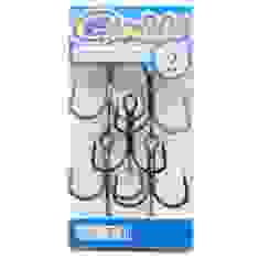 Крючок Gamakatsu тройной Treble 21 NS EWG Black #2 5шт