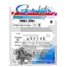Крючок Gamakatsu тройной Treble Twinex Nickel #10 10шт