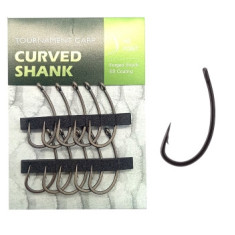 Гачок BKK Curved Shank #2