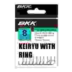 Крючок BKK Keiryu-R Diamond #8