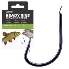 Гачок з повідцем BKK Ready Rig Izumezina #12