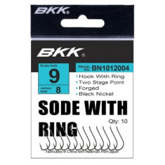 Гачок BKK Sode-R Diamond #9