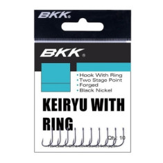 Гачок BKK Sode-R Diamond #8