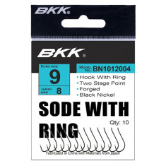 Hook BKK Sode-R Diamond #12