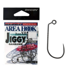 Decoy AH-12 Area Hook Jiggy # 4 10 pcs / pack