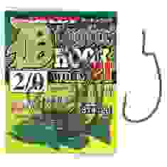 Крючок Decoy Worm 21 Digging Hook 2/0, 7шт