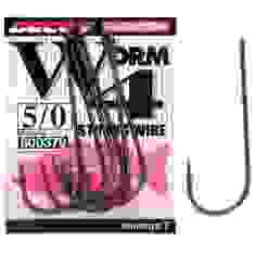 Гачок Decoy Worm4 Strong Wire #5/0 (7 шт/уп)