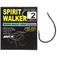 Гачок для дропшоту BKK Spirit Walker #2