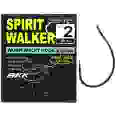 Крючок для дропшота BKK Spirit Walker #2