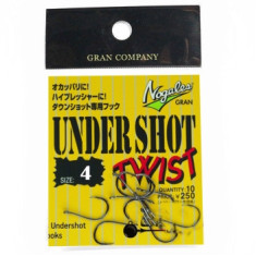 Гачок для дропшоту VARIVAS Nogales Undershot Twist #4