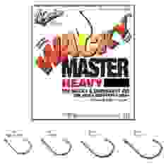 Крючок для дропшота Varivas Nogales Wacky Master Heavy #1/0