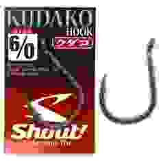 Крючок для пилькера Shout Kudako 06-KH 6/0