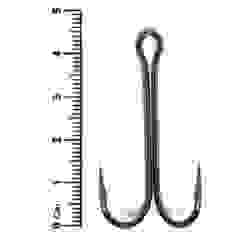 Гачок двійник Kumho Double Hook KH-11040 #3/0 довга цівка