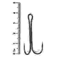 Гачок двійник Kumho Double Hook KH-11040 #1 довга цівка