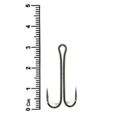Гачок двійник Kumho Double Hook KH-11040 #6