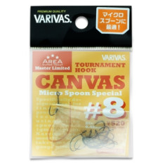 Гачок форель Varivas Tournament Hook Canvas #8