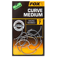 Гачок Fox Arma Point Curve Medium #5 10pcs