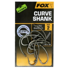 Гачок Arma Point Curve Shank size 2