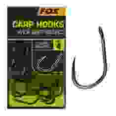 Крючок Fox Carp Hooks Wide Gape #2 10pcs